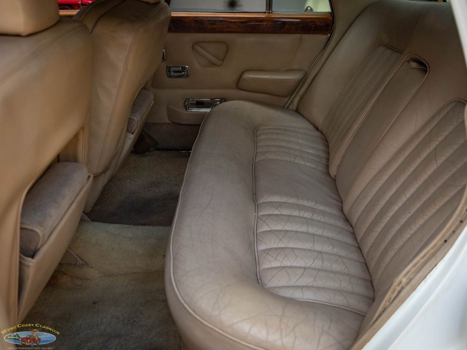 1969 Rolls-Royce Silver Shadow II