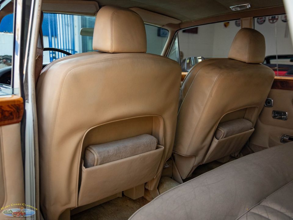 1969 Rolls-Royce Silver Shadow II