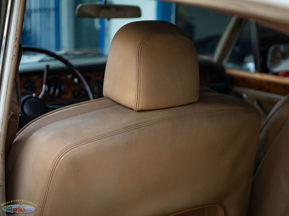 1969 Rolls-Royce Silver Shadow II