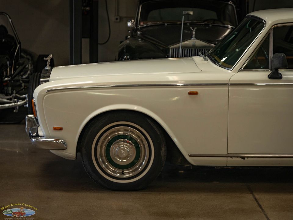 1969 Rolls-Royce Silver Shadow II