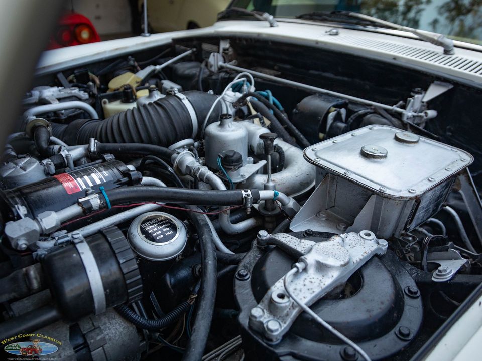 1969 Rolls-Royce Silver Shadow II