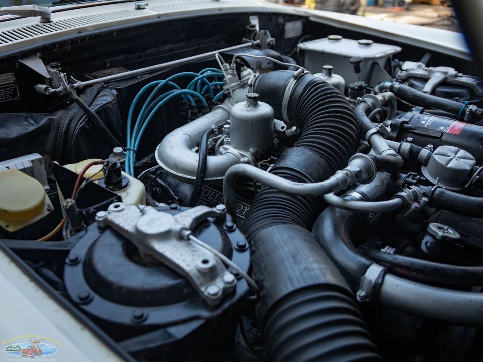 1969 Rolls-Royce Silver Shadow II