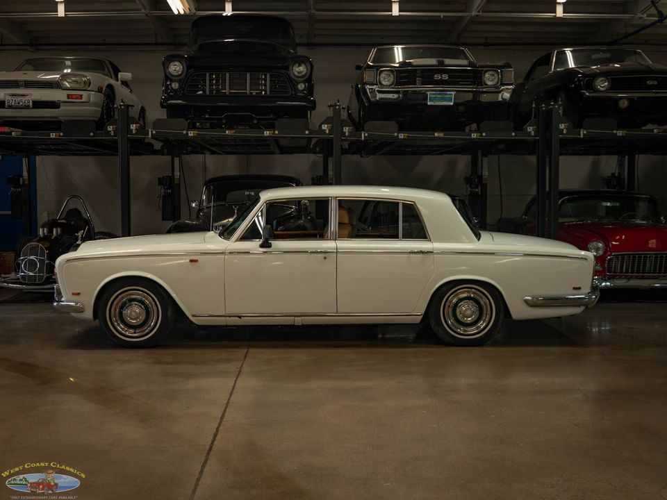 1969 Rolls-Royce Silver Shadow II