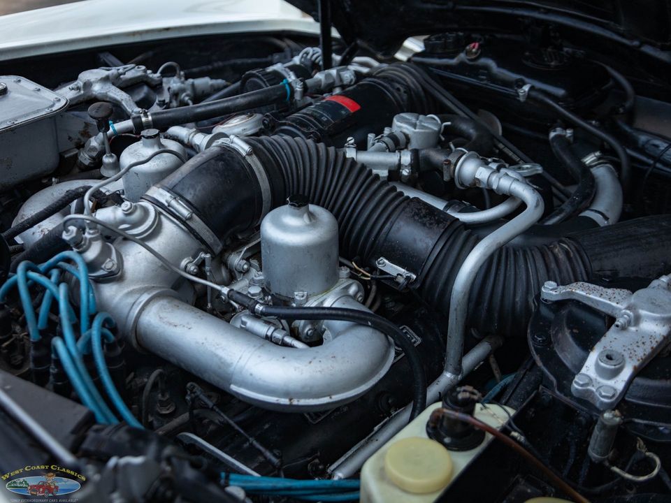 1969 Rolls-Royce Silver Shadow II