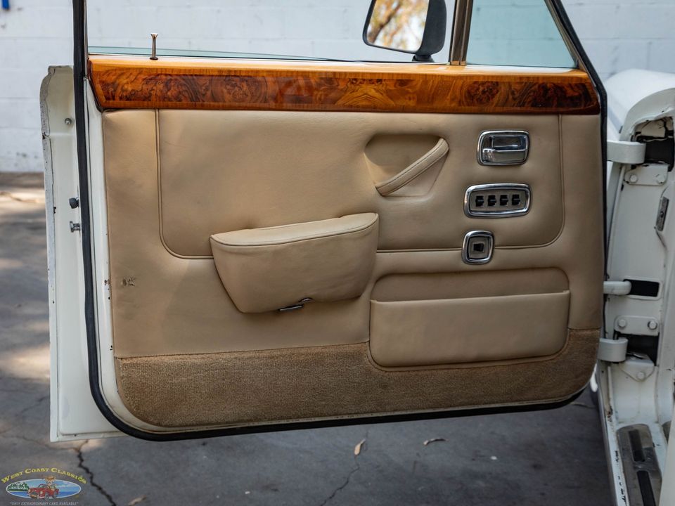 1969 Rolls-Royce Silver Shadow II