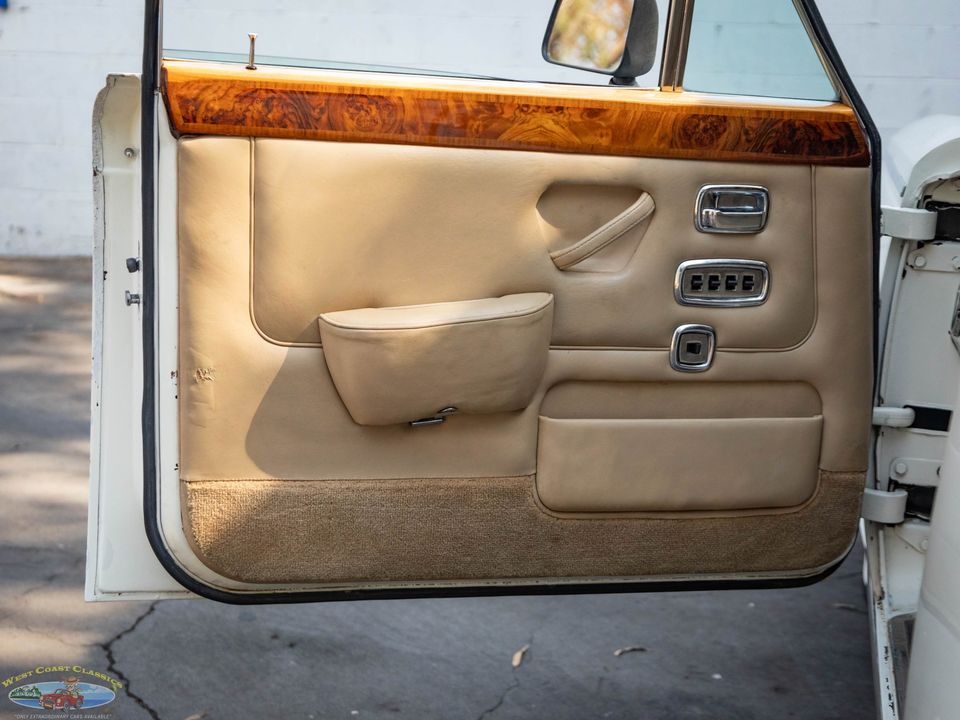 1969 Rolls-Royce Silver Shadow II