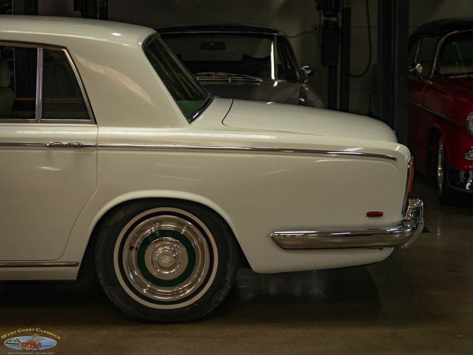 1969 Rolls-Royce Silver Shadow II