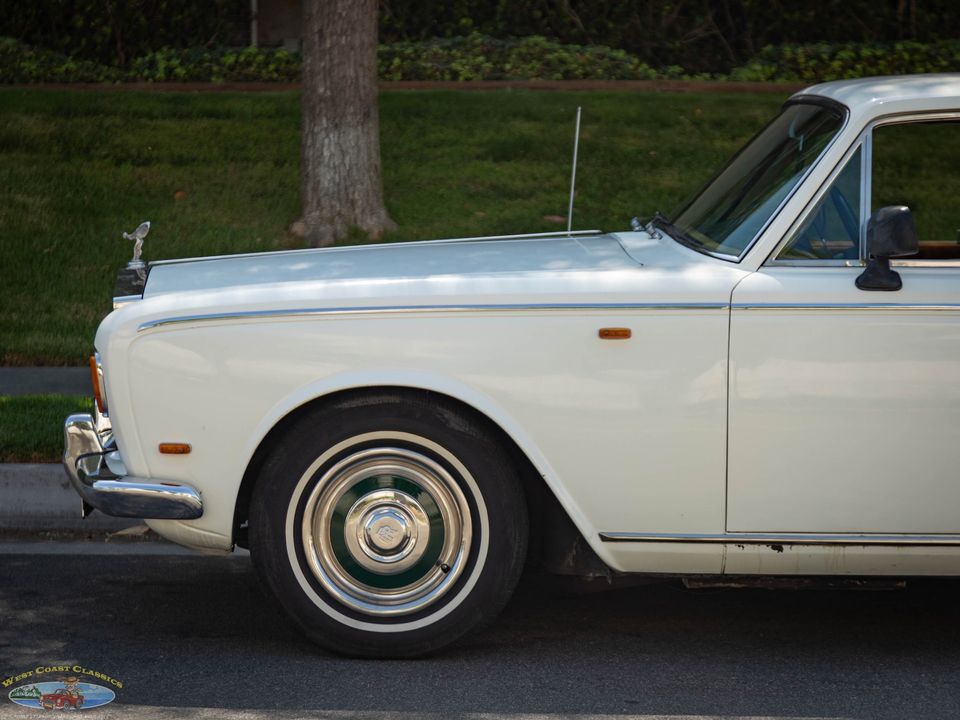 1969 Rolls-Royce Silver Shadow II