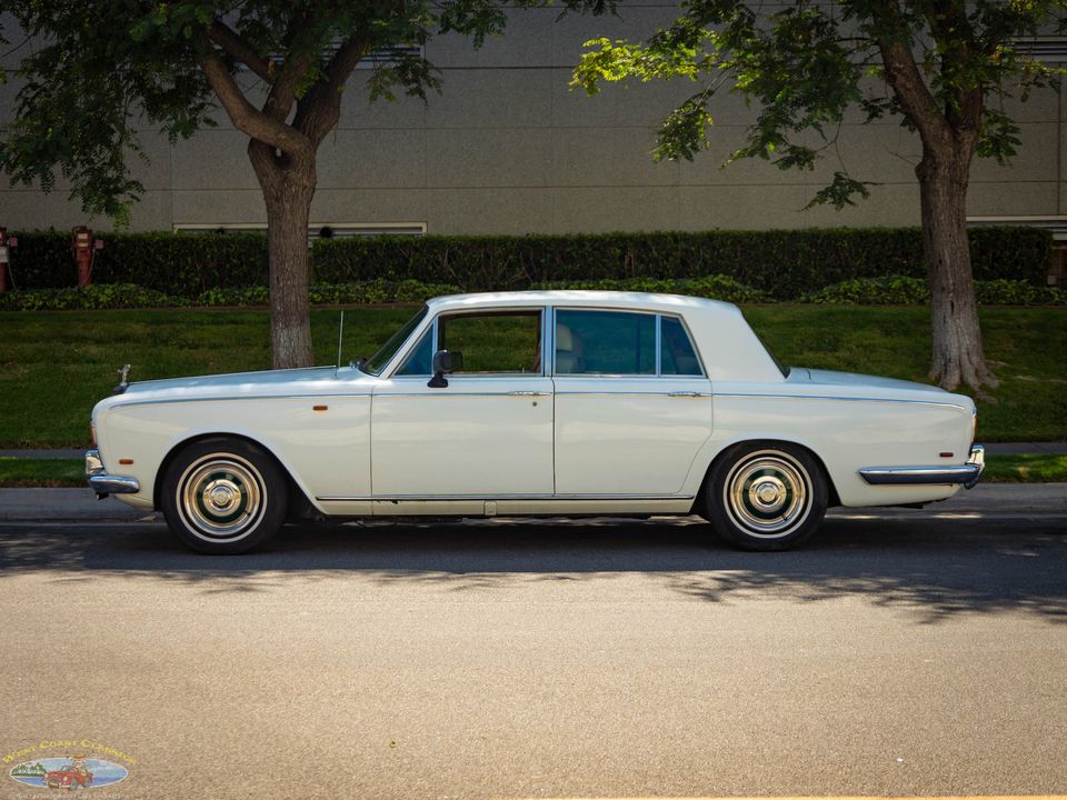 1969 Rolls-Royce Silver Shadow II