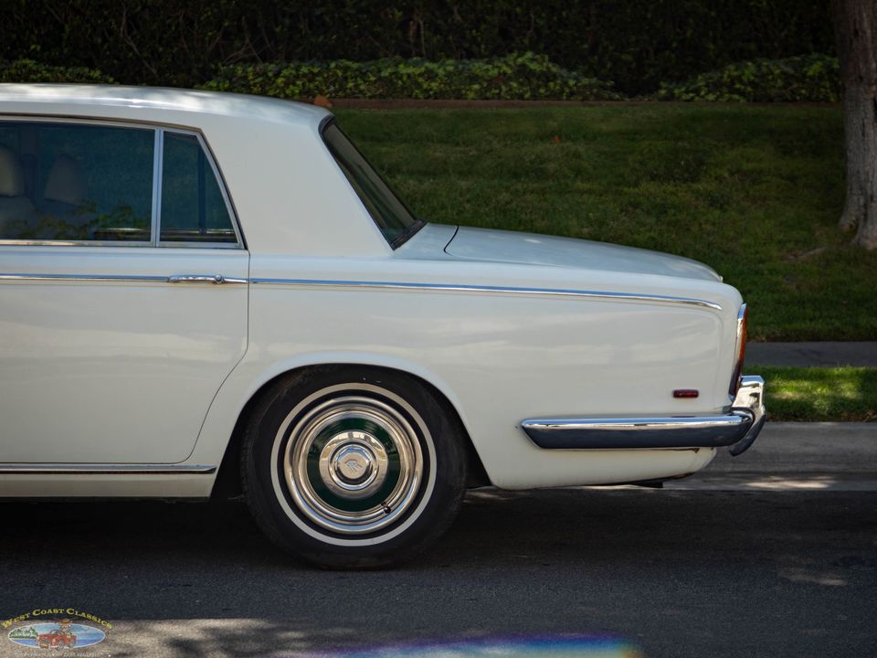 1969 Rolls-Royce Silver Shadow II