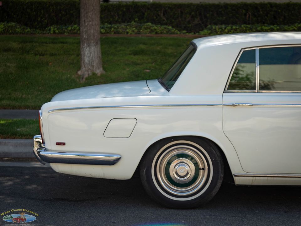 1969 Rolls-Royce Silver Shadow II