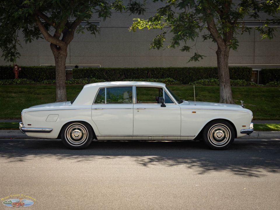 1969 Rolls-Royce Silver Shadow II