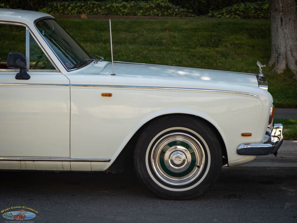1969 Rolls-Royce Silver Shadow II