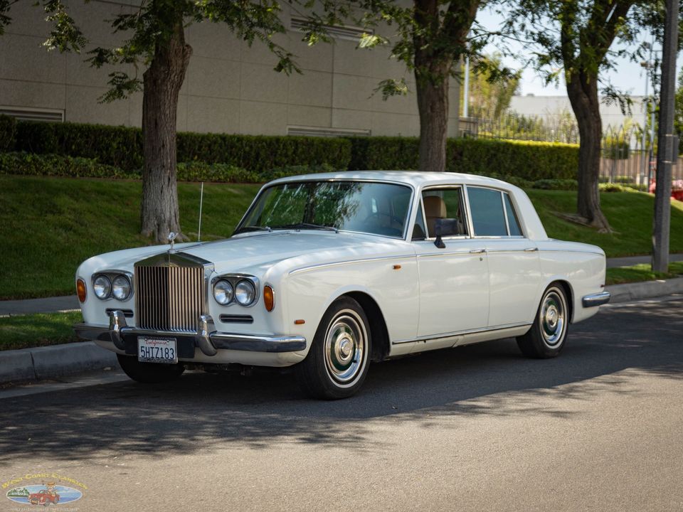 1969 Rolls-Royce Silver Shadow II