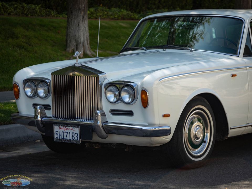 1969 Rolls-Royce Silver Shadow II