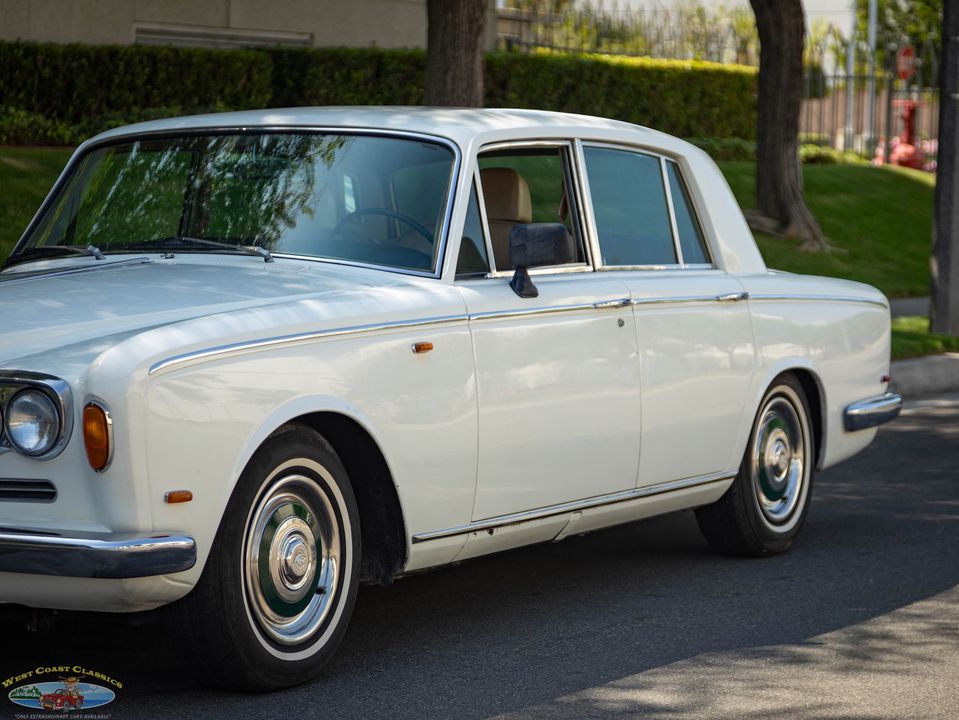 1969 Rolls-Royce Silver Shadow II