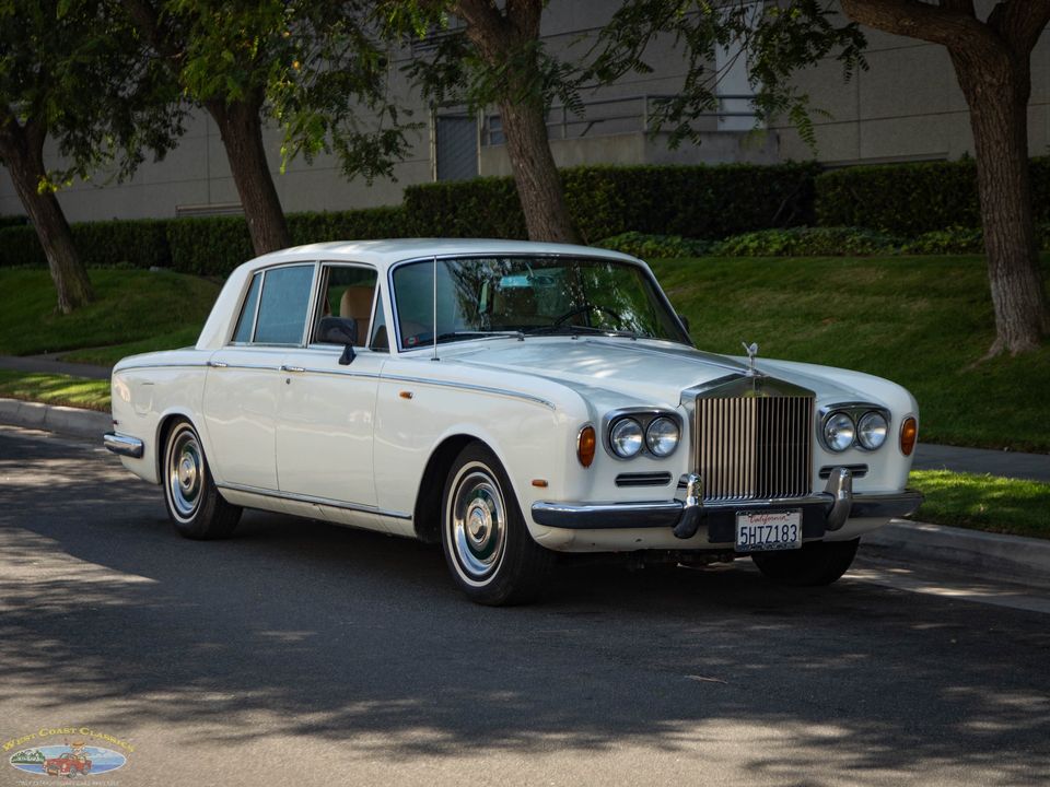 1969 Rolls-Royce Silver Shadow II
