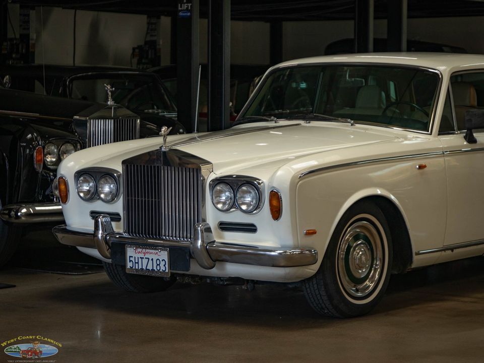 1969 Rolls-Royce Silver Shadow II