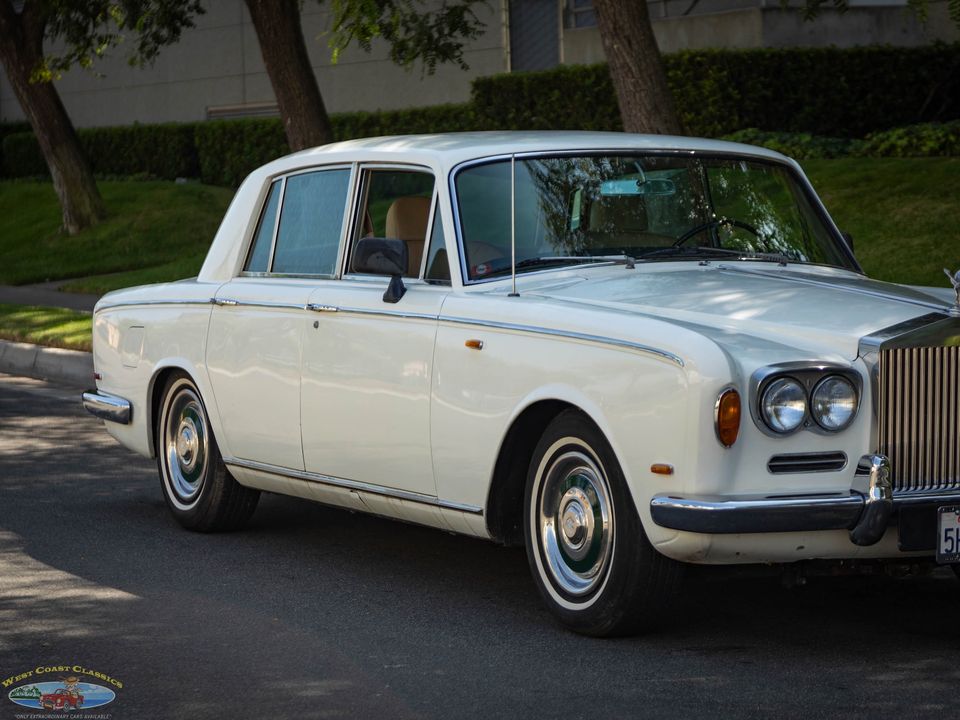 1969 Rolls-Royce Silver Shadow II