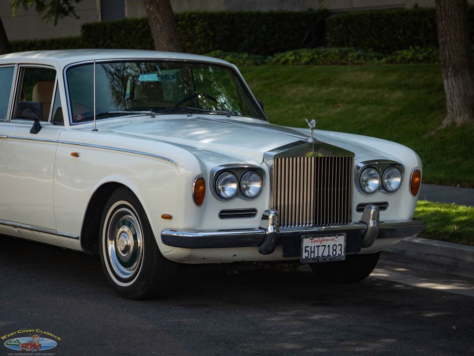 1969 Rolls-Royce Silver Shadow II