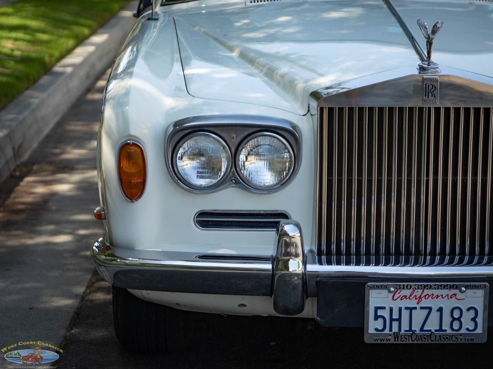 1969 Rolls-Royce Silver Shadow II