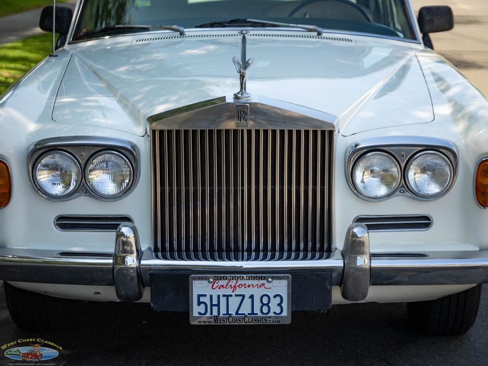 1969 Rolls-Royce Silver Shadow II