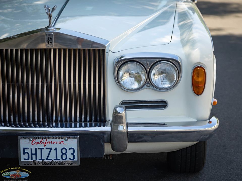 1969 Rolls-Royce Silver Shadow II