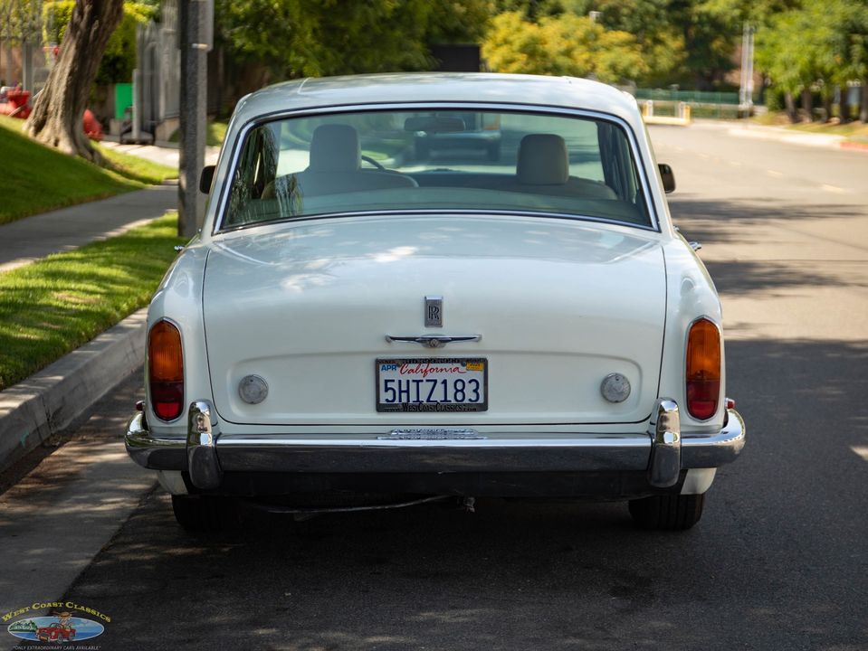 1969 Rolls-Royce Silver Shadow II