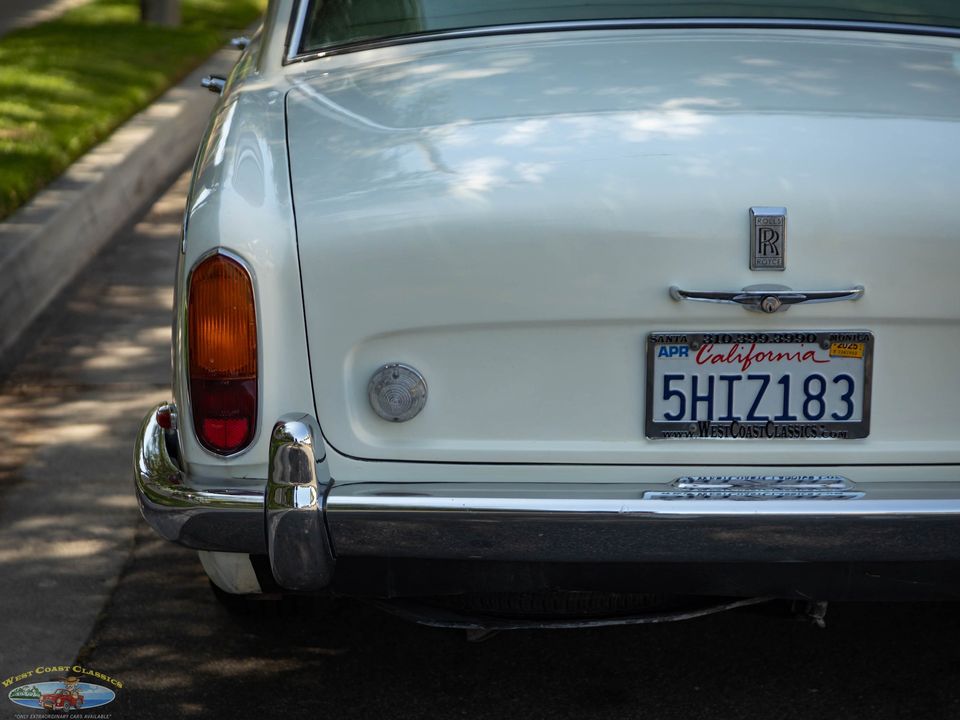 1969 Rolls-Royce Silver Shadow II