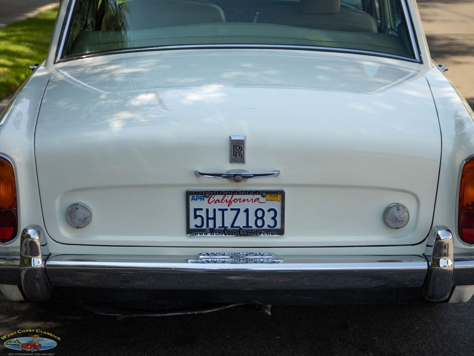 1969 Rolls-Royce Silver Shadow II