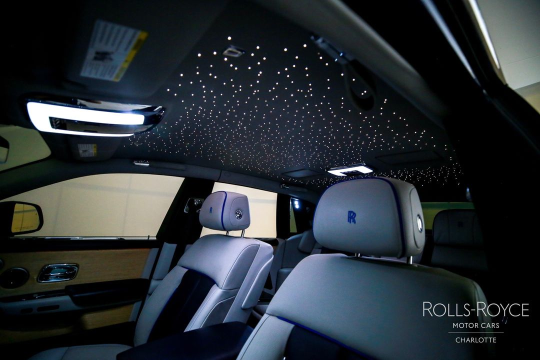 2019 Rolls-Royce Phantom
