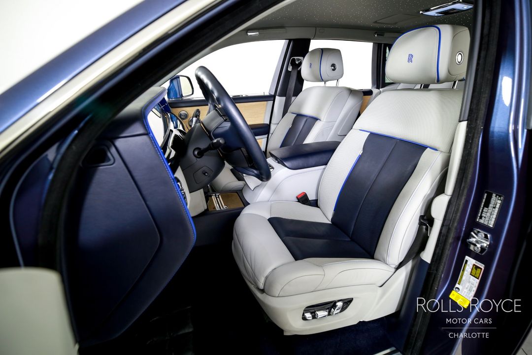 2019 Rolls-Royce Phantom