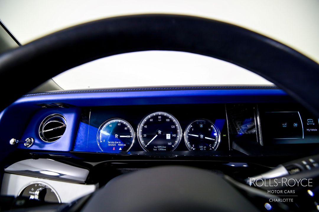 2019 Rolls-Royce Phantom