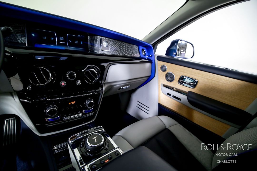 2019 Rolls-Royce Phantom