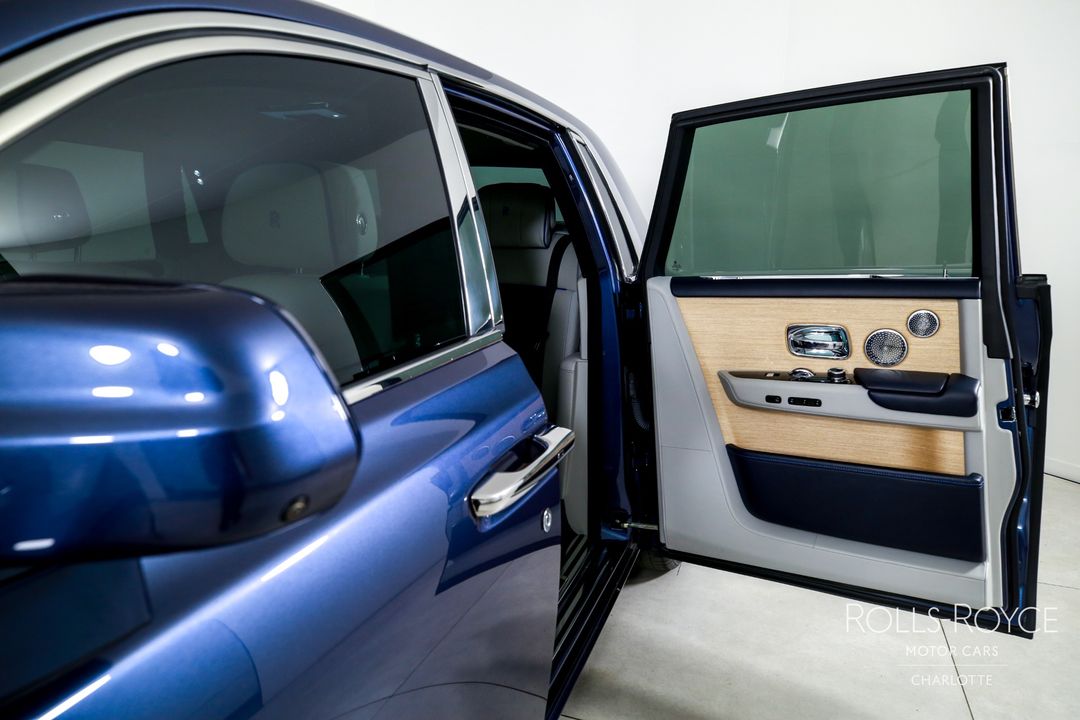 2019 Rolls-Royce Phantom
