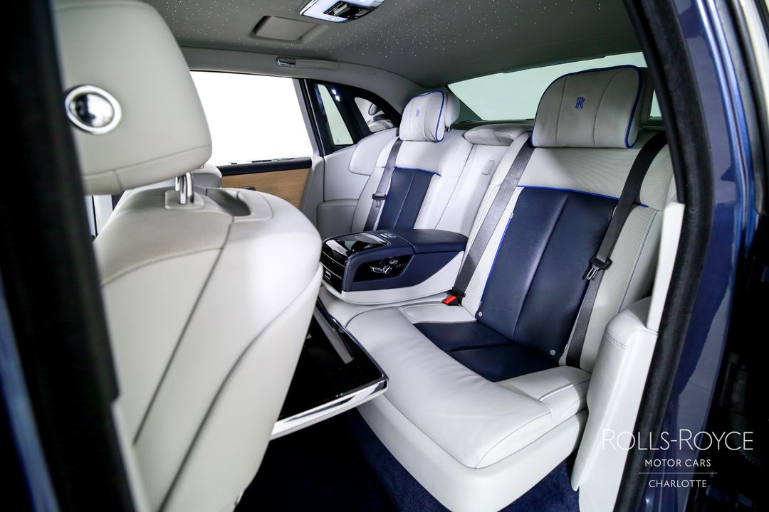 2019 Rolls-Royce Phantom
