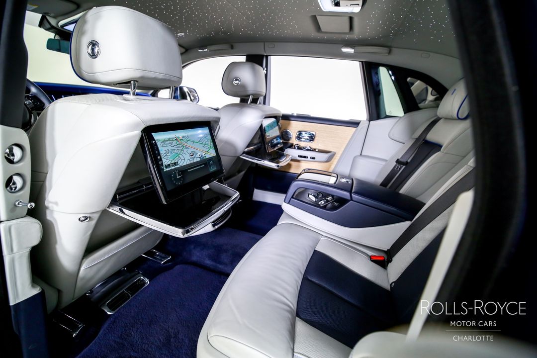 2019 Rolls-Royce Phantom