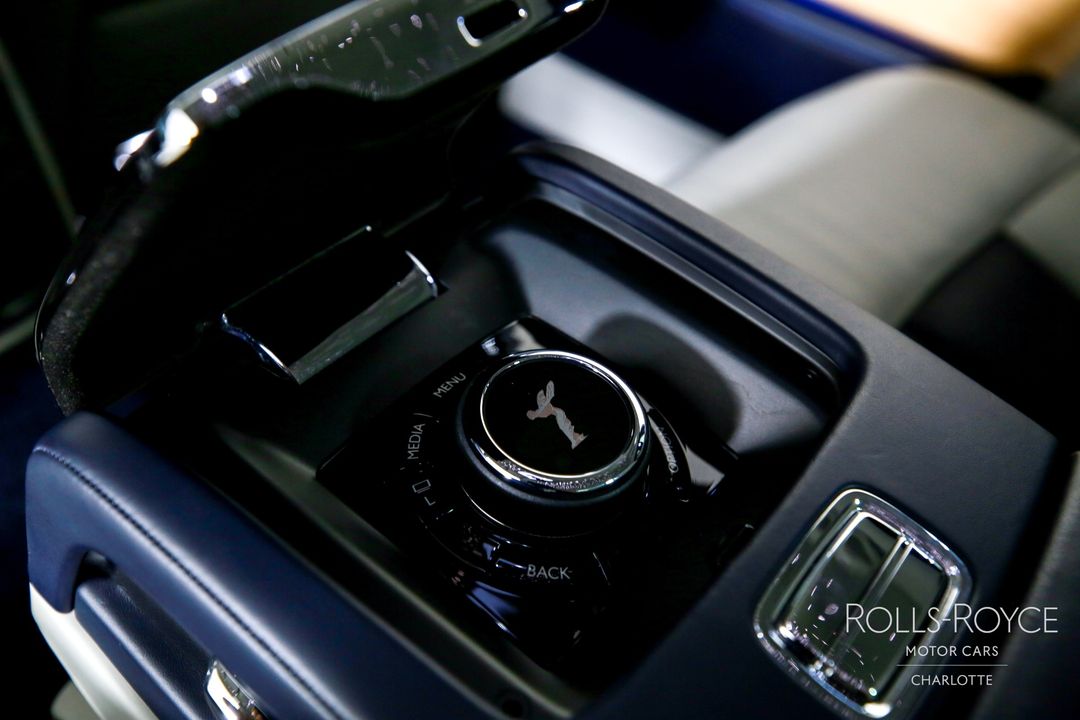 2019 Rolls-Royce Phantom