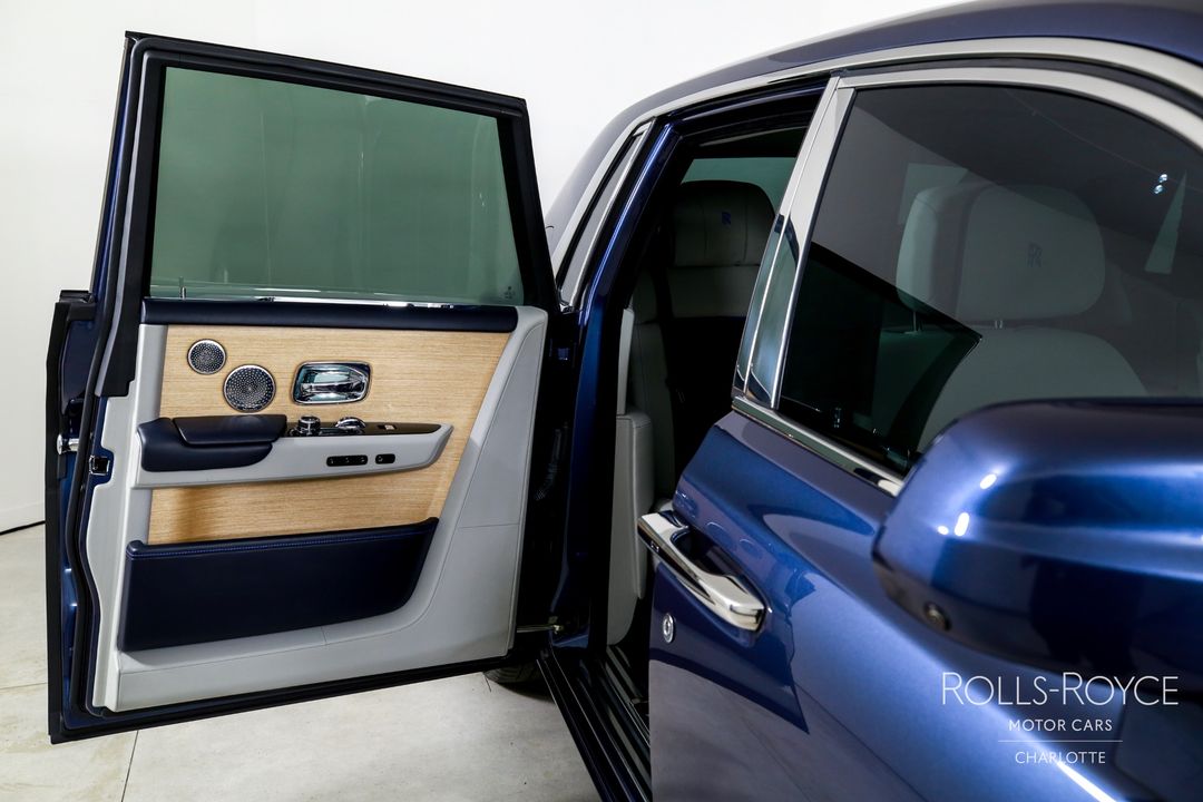 2019 Rolls-Royce Phantom