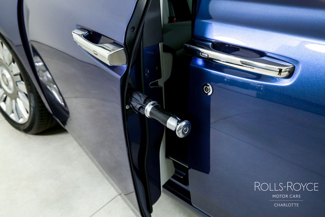2019 Rolls-Royce Phantom