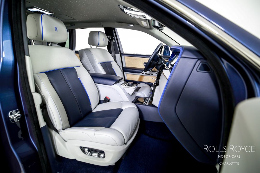 2019 Rolls-Royce Phantom