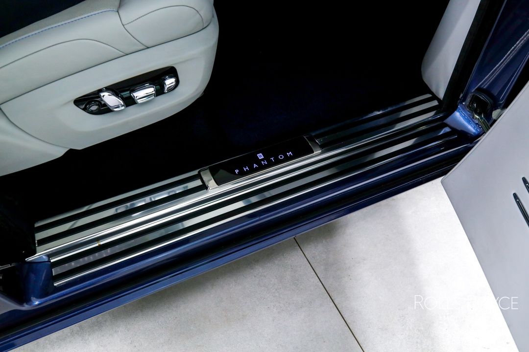 2019 Rolls-Royce Phantom