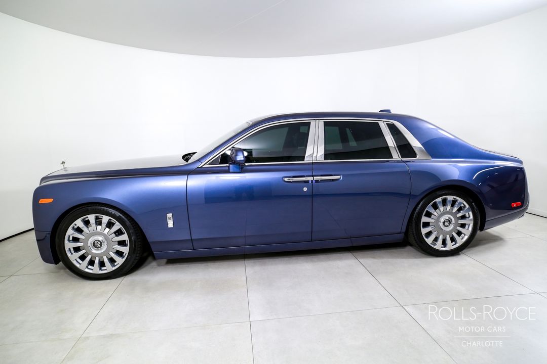 2019 Rolls-Royce Phantom