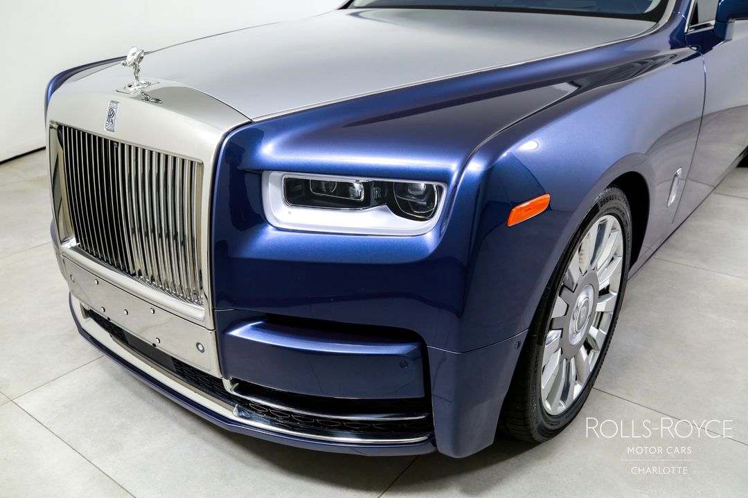 2019 Rolls-Royce Phantom