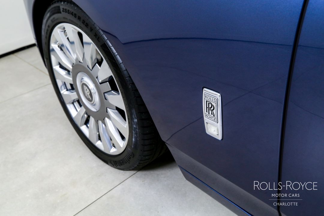 2019 Rolls-Royce Phantom
