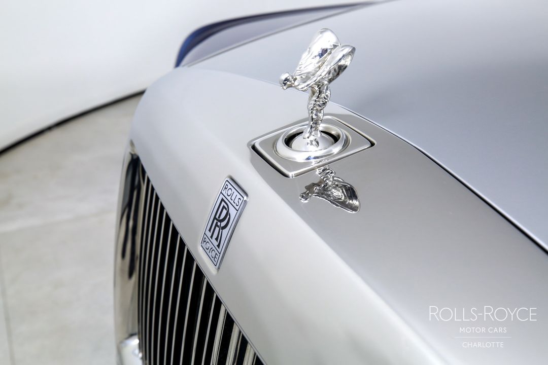 2019 Rolls-Royce Phantom