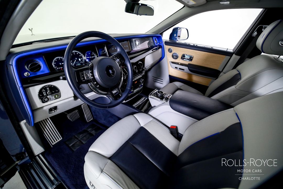 2019 Rolls-Royce Phantom