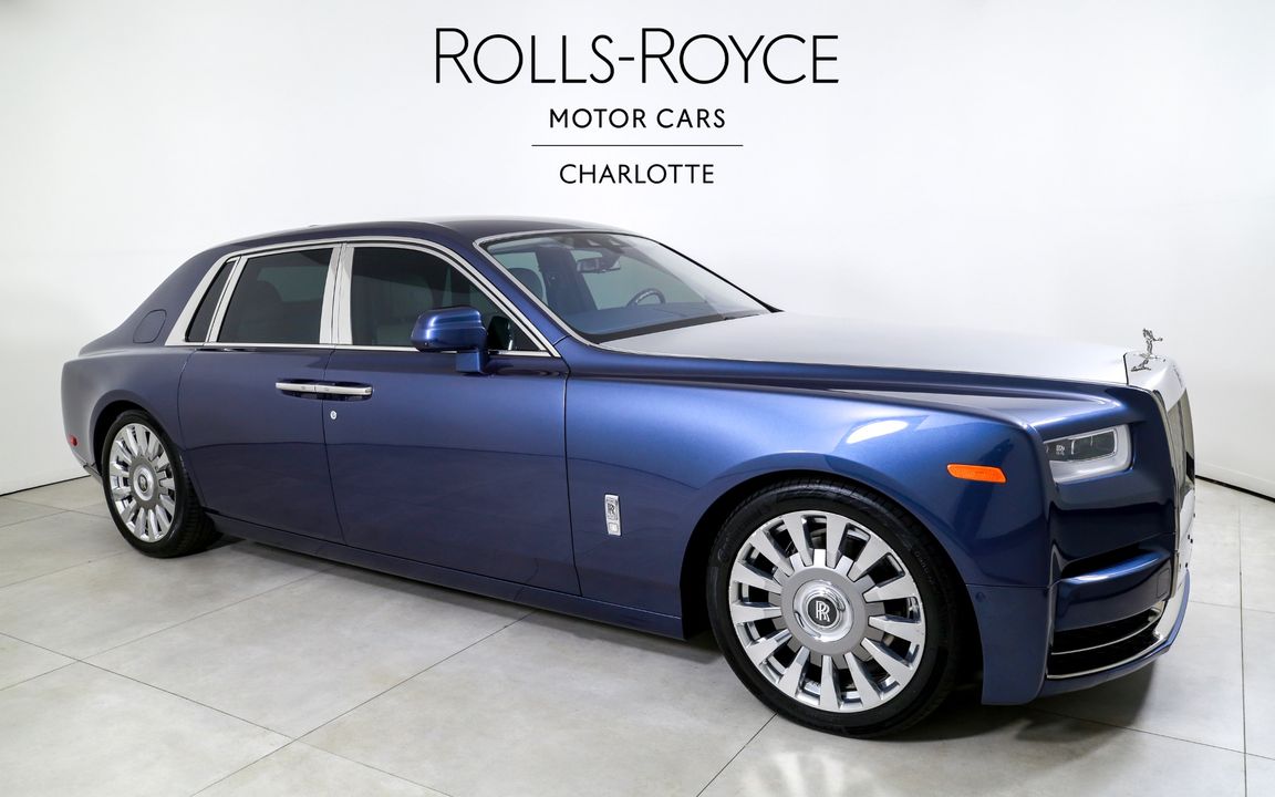 2019 Rolls-Royce Phantom