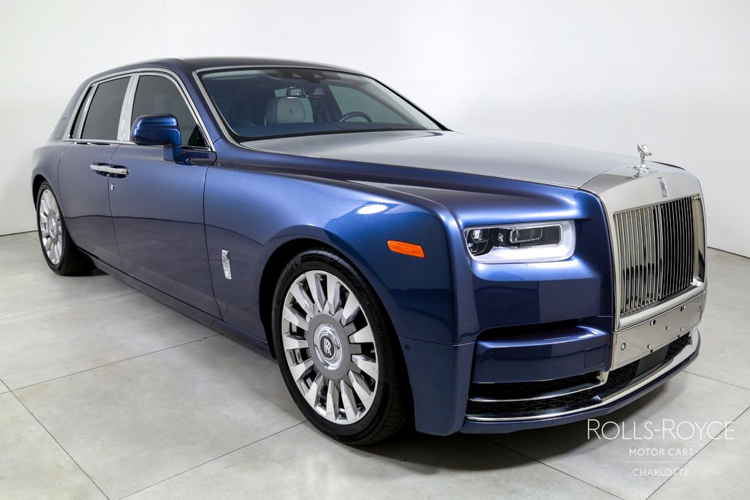 2019 Rolls-Royce Phantom