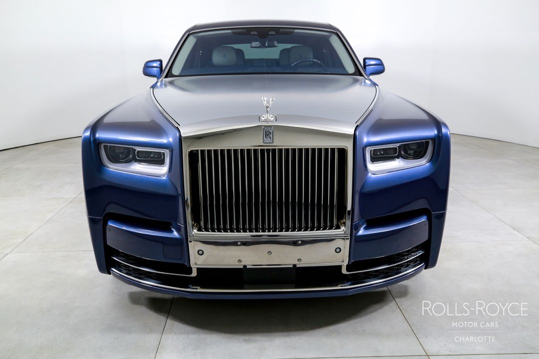 2019 Rolls-Royce Phantom